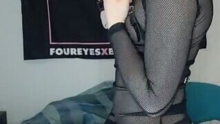 Horny Trans Gril Needs to Top