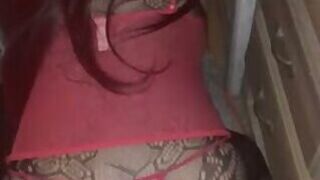 De rojo para ti papi